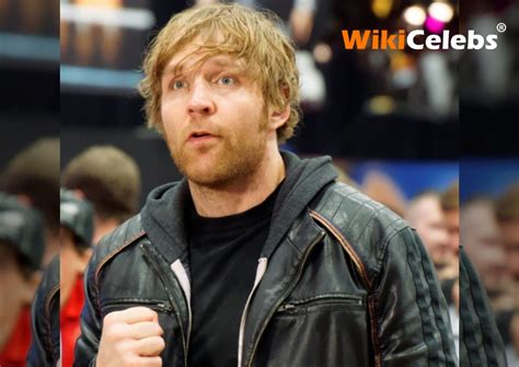 dean ambrose|More.